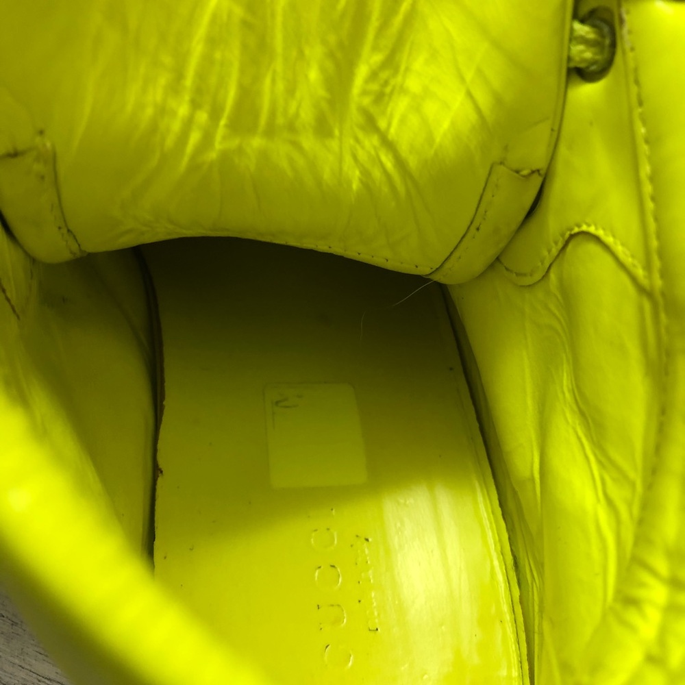 Gucci Neon Coda Sneakers size 37 - Picture 13 of 13